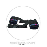 Tobillera Inmovilizacion A Cama Velcro